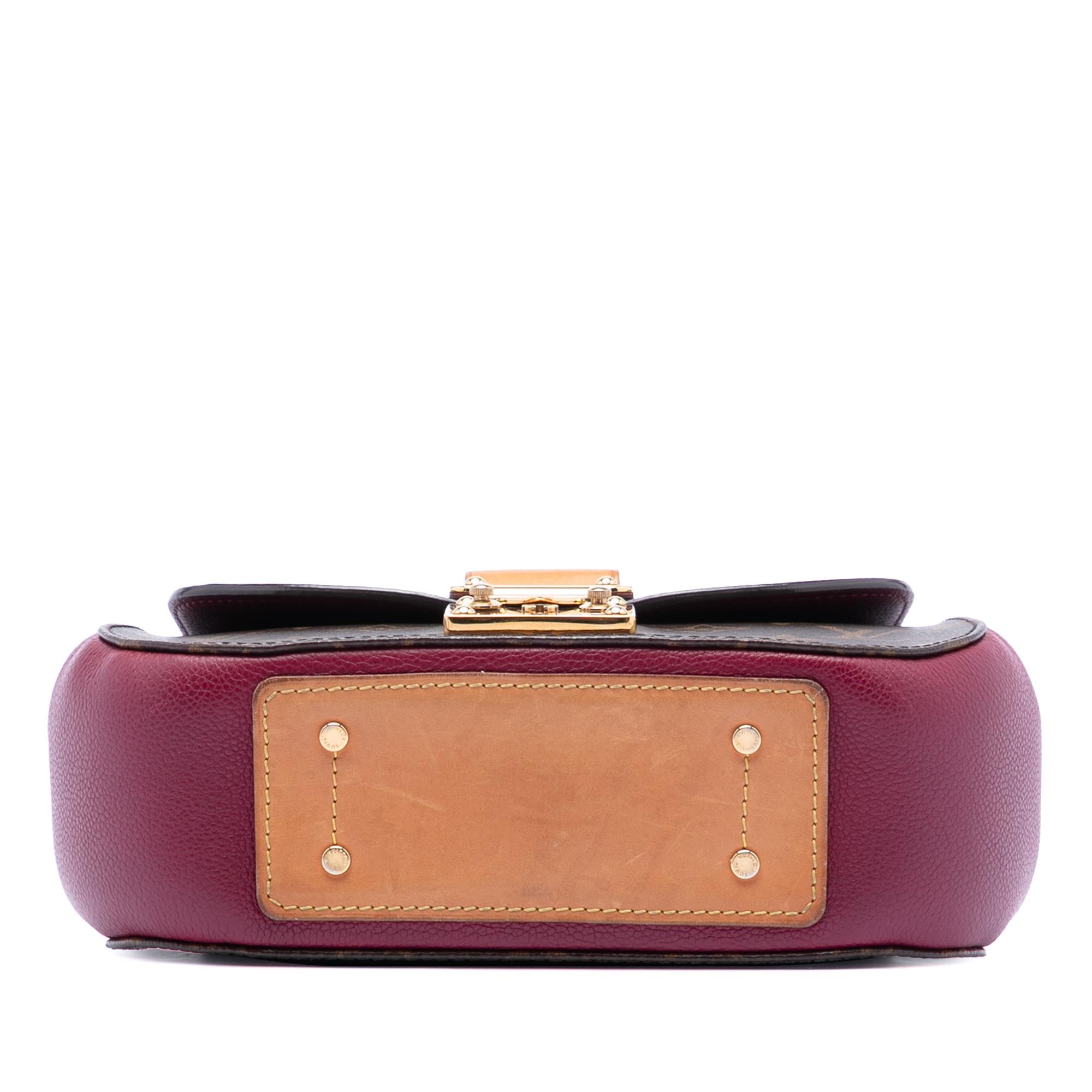 Louis Vuitton Monogram Eden PM