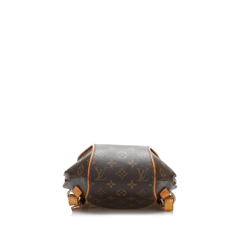 Louis Vuitton Monogram Ellipse Backpack (SHG-7ViG86)