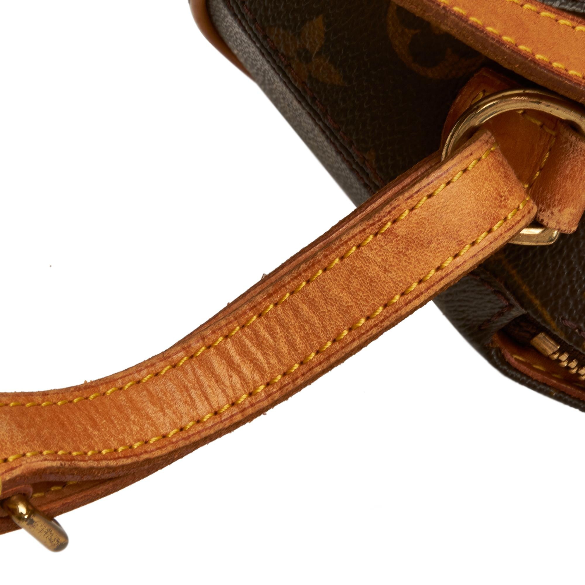 Louis Vuitton Monogram Ellipse Backpack (SHG-7ViG86)