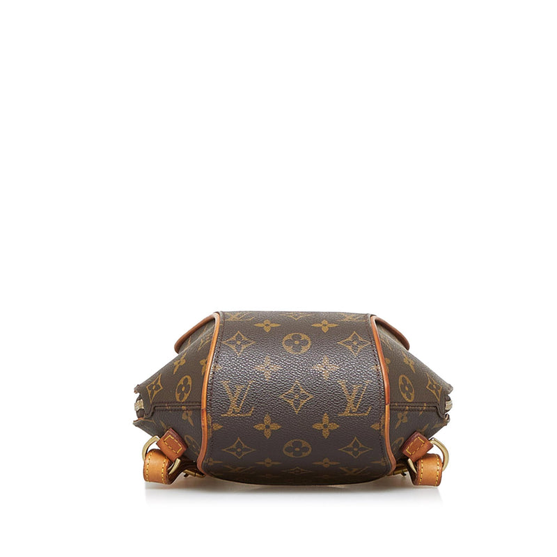 Louis Vuitton Monogram Ellipse Backpack (SHG-nFZNeM)