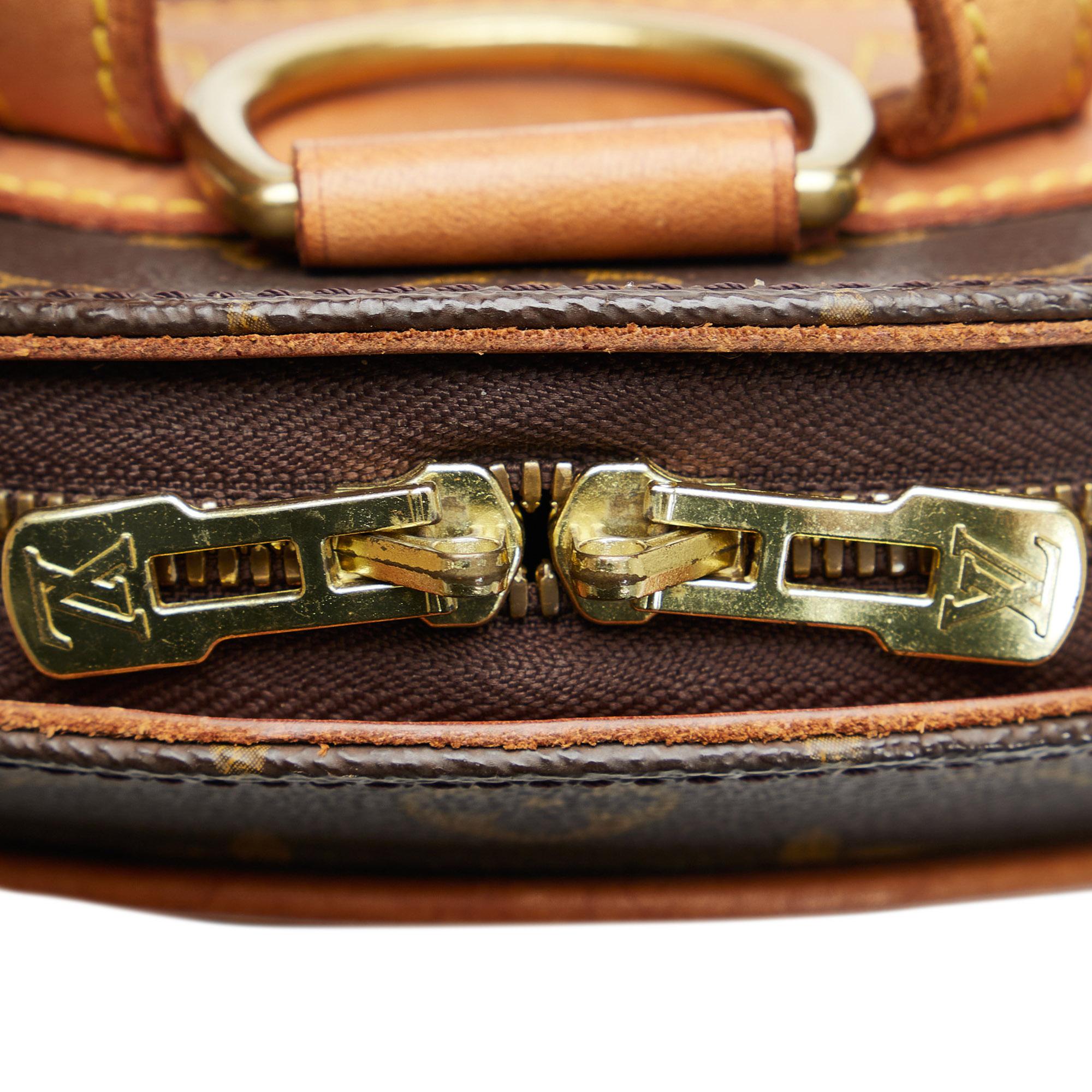 Louis Vuitton Monogram Ellipse Backpack (SHG-nFZNeM)