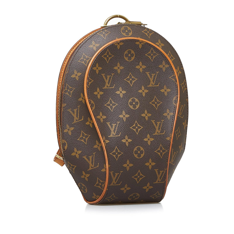 Louis Vuitton Monogram Ellipse Backpack (SHG-nFZNeM)