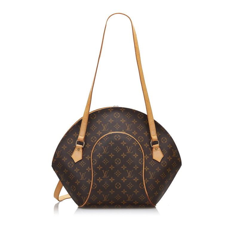 Louis Vuitton Monogram Ellipse GM Shopping Bag (SHG-V7MxmB) – LuxeDH