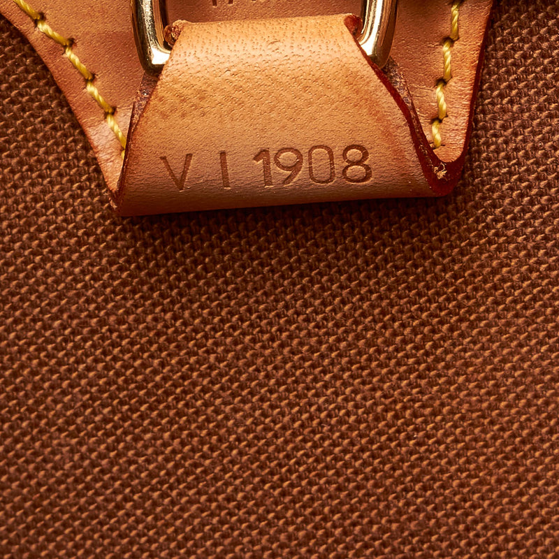 Louis Vuitton Monogram Ellipse GM Shopping Bag (SHG-V7MxmB)