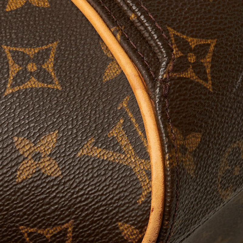 Louis Vuitton Monogram Ellipse GM Shopping Bag (SHG-V7MxmB)