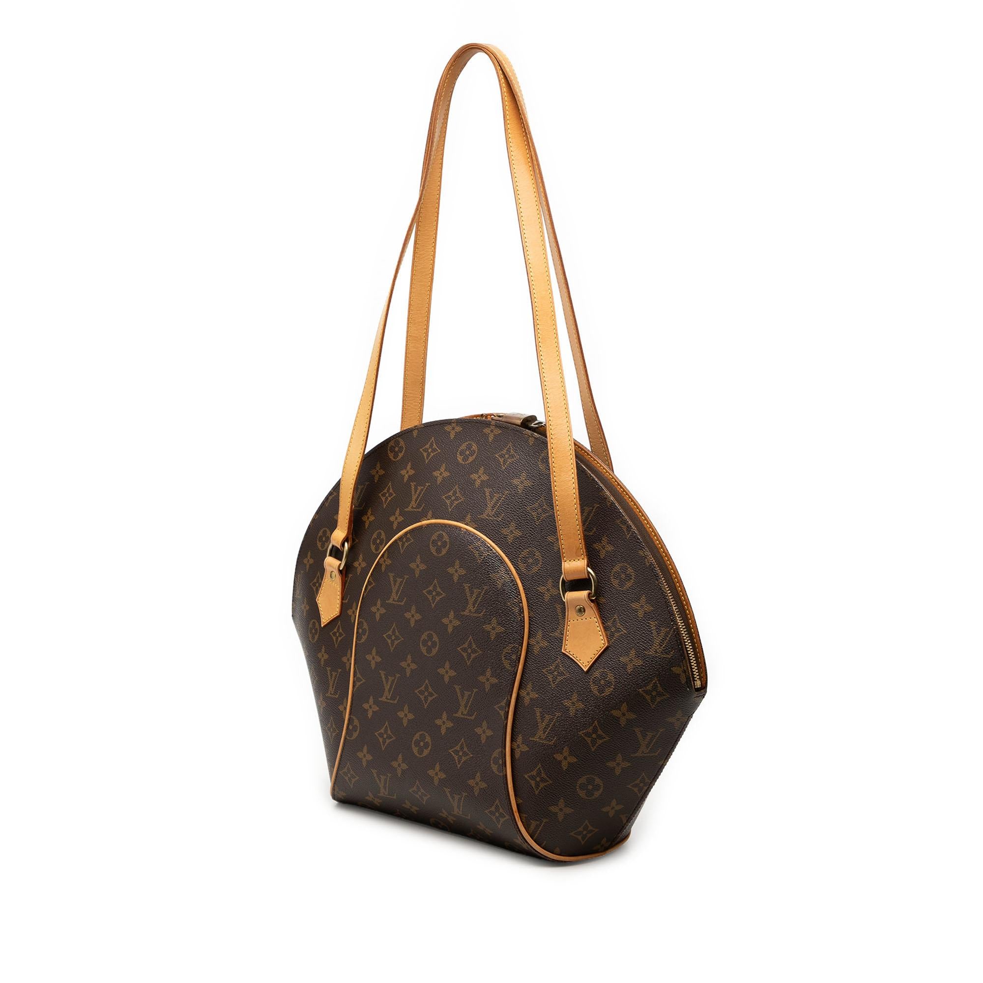 Louis Vuitton Monogram Ellipse GM Shopping Bag