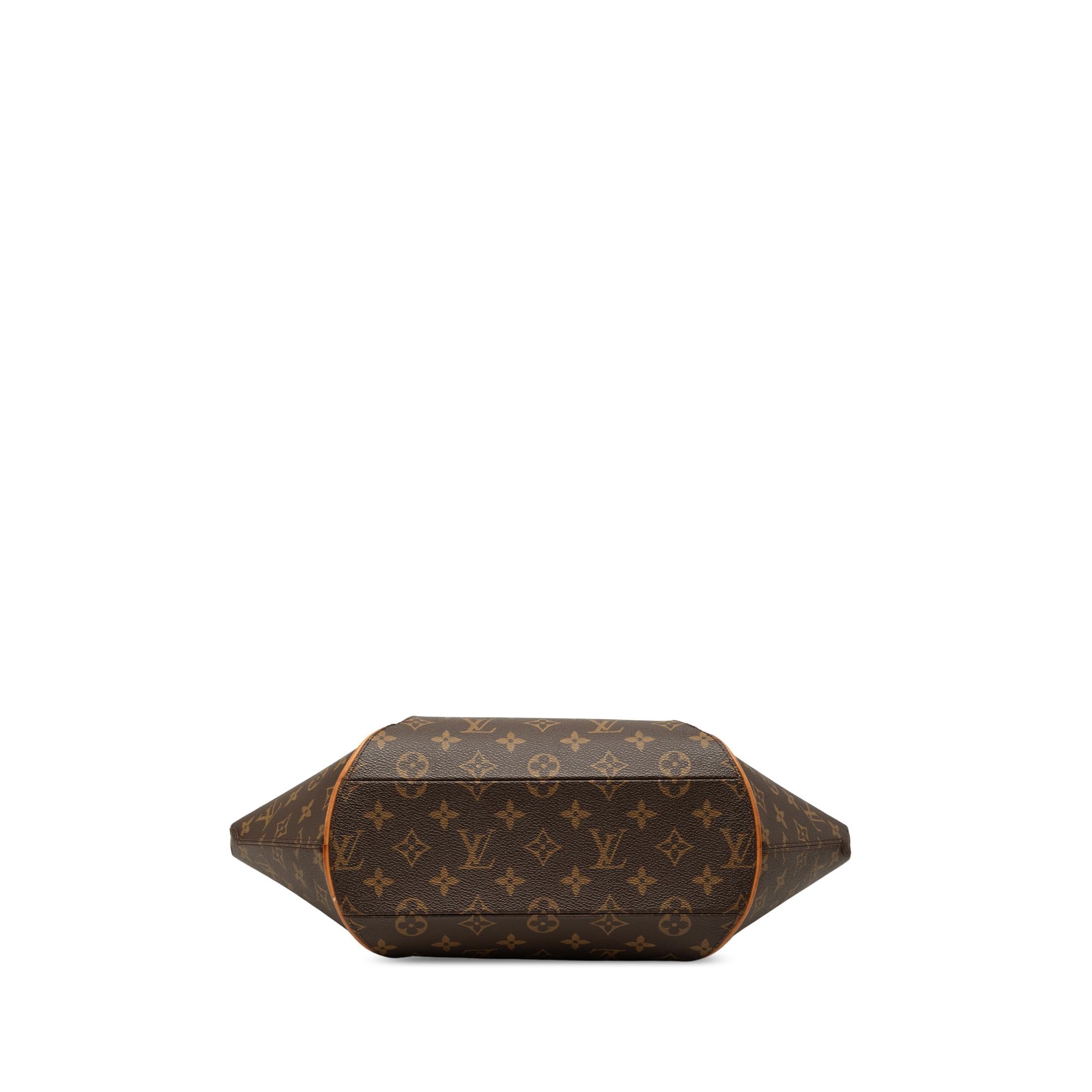 Louis Vuitton Monogram Ellipse GM Shopping Bag