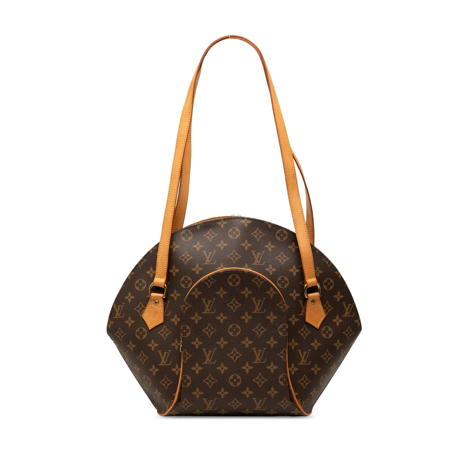 Louis Vuitton Monogram Ellipse GM Shopping Bag