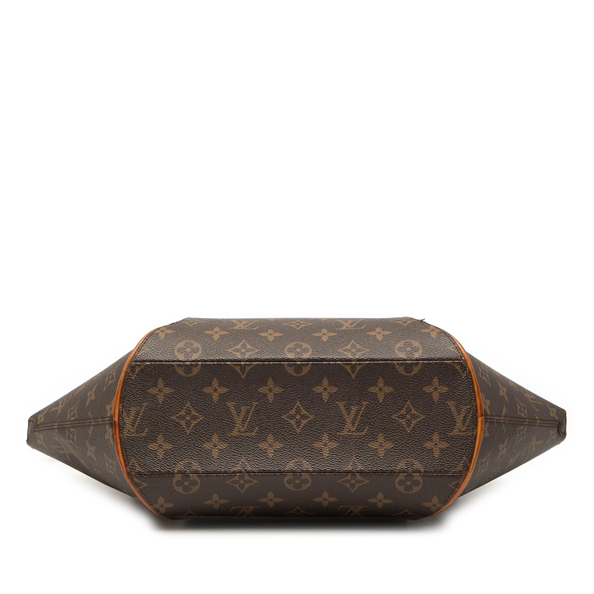 Louis Vuitton Monogram Ellipse GM Shopping Bag