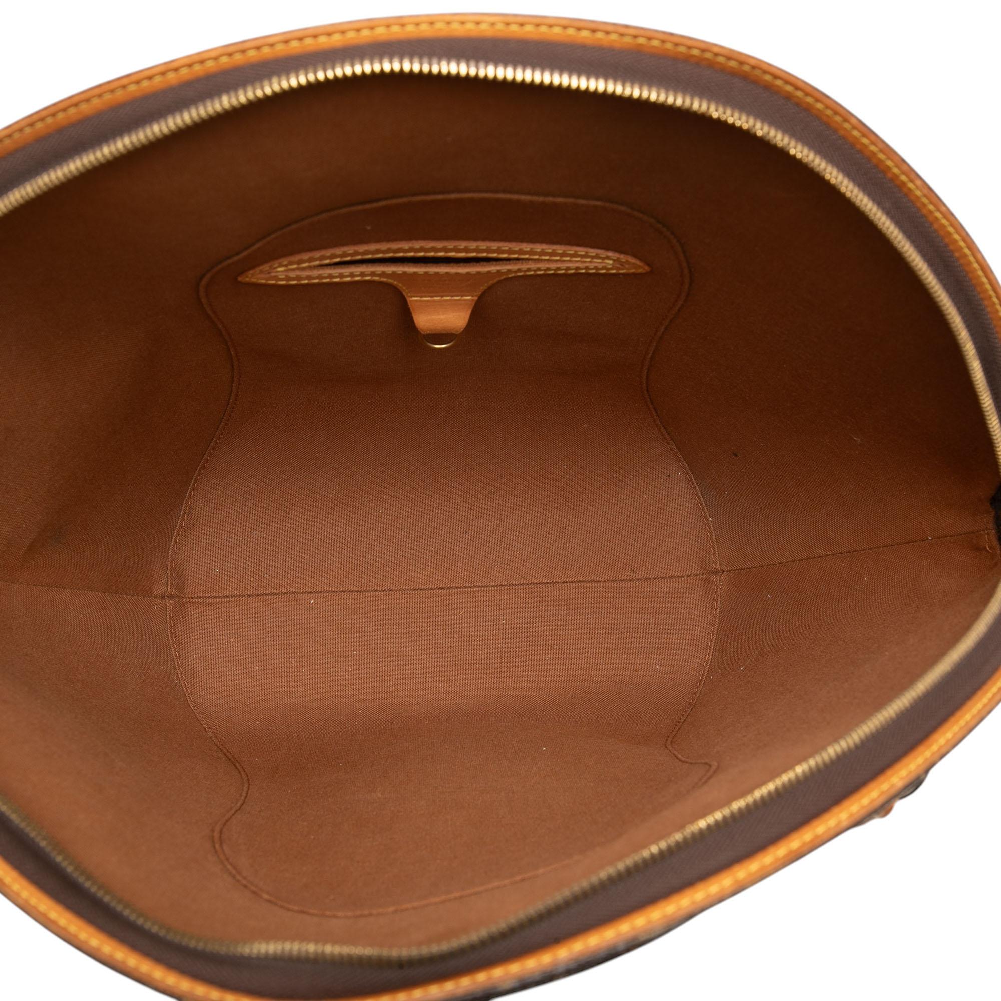 Louis Vuitton Monogram Ellipse GM Shopping Bag