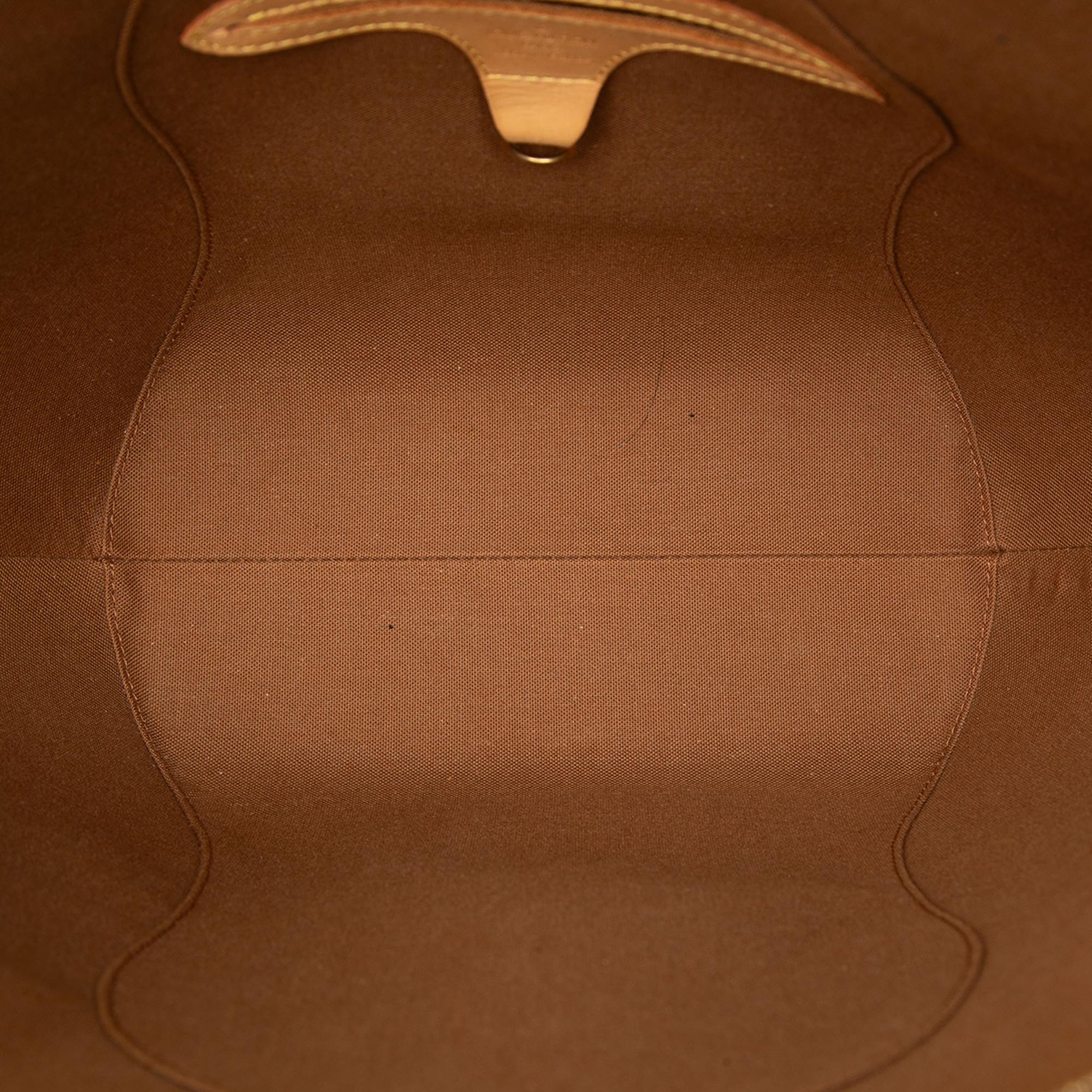 Louis Vuitton Monogram Ellipse GM Shopping Bag