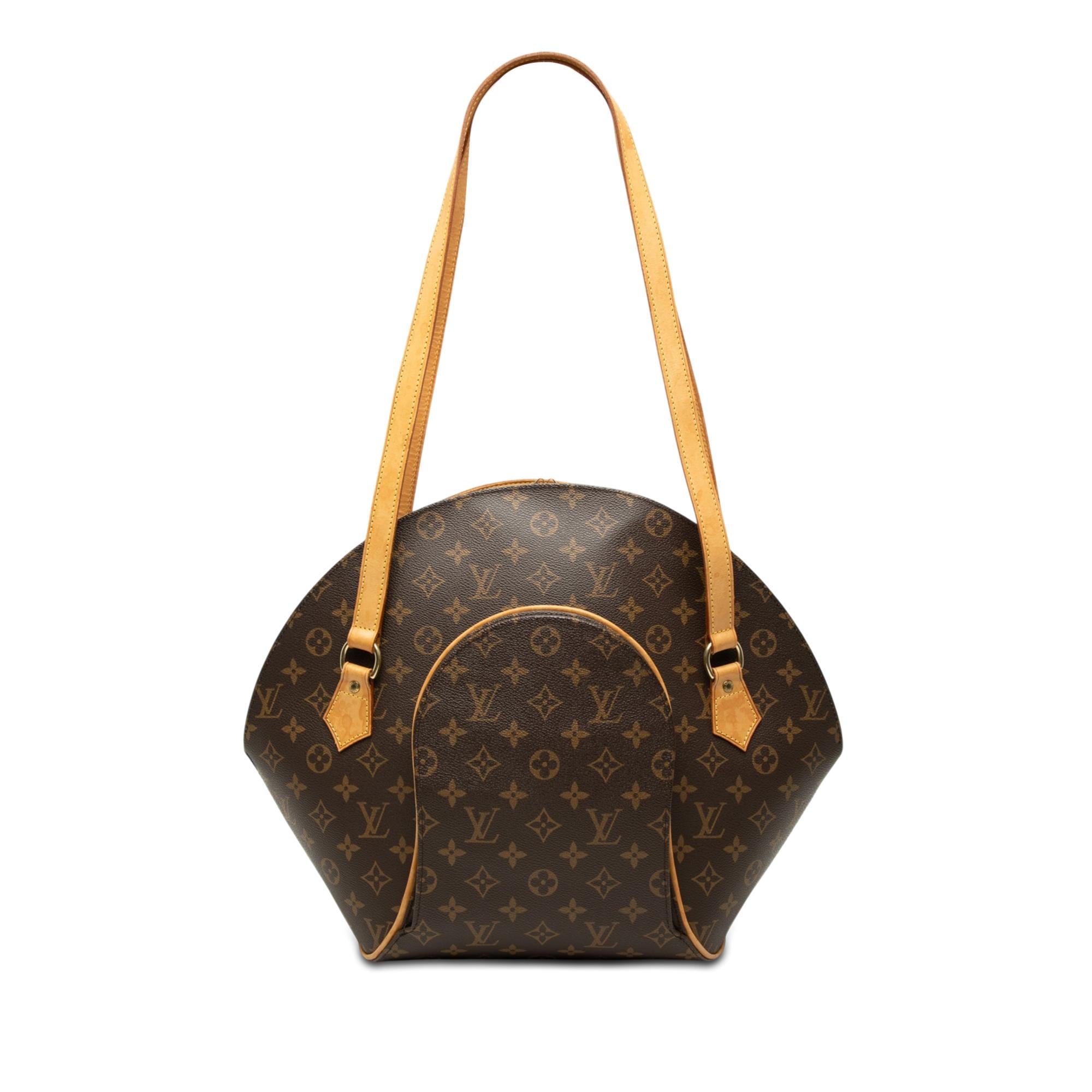 Louis Vuitton Monogram Ellipse GM Shopping Bag