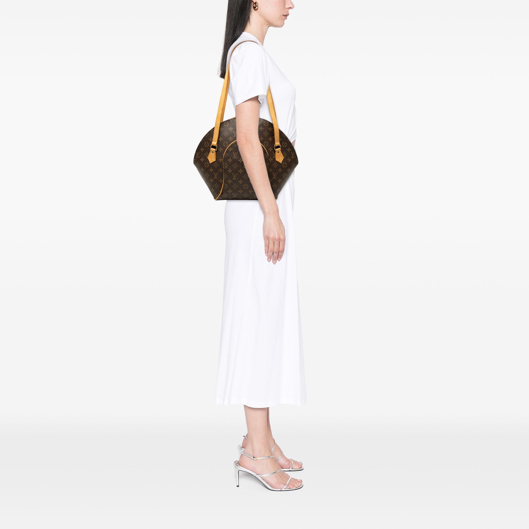 Louis Vuitton Monogram Ellipse GM Shopping Bag