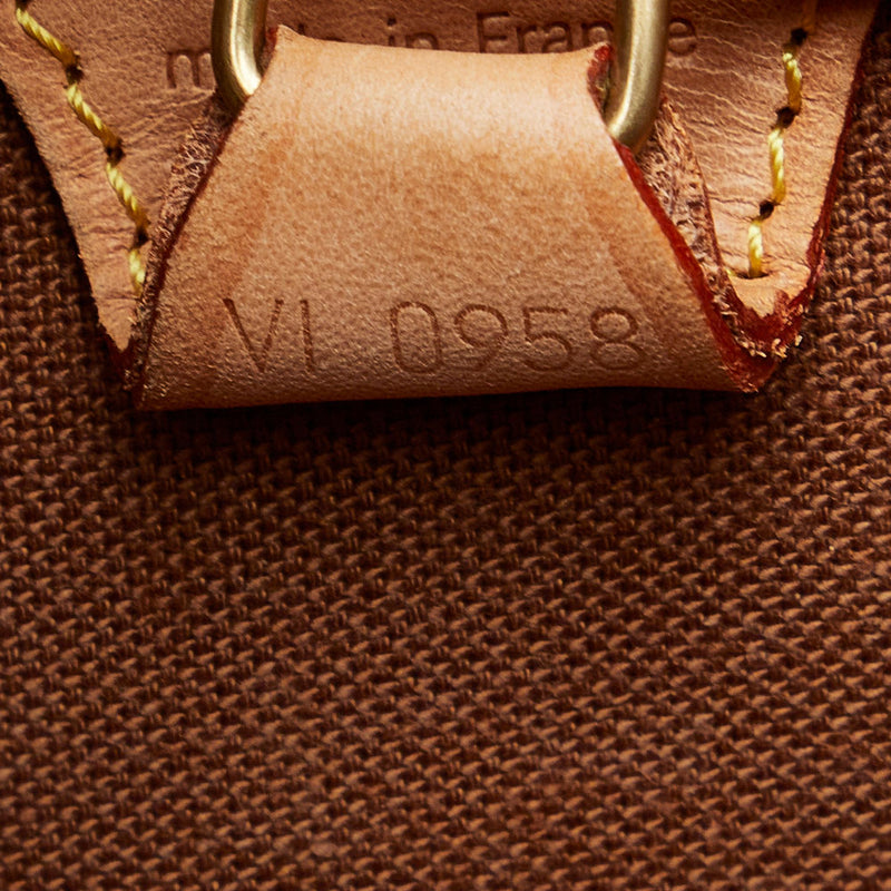 Louis Vuitton Monogram Ellipse GM (SHG-EodWD1)