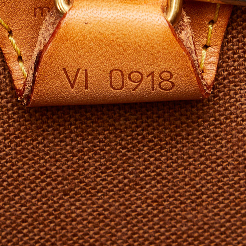 Louis Vuitton Monogram Ellipse GM (SHG-DJXKtO)