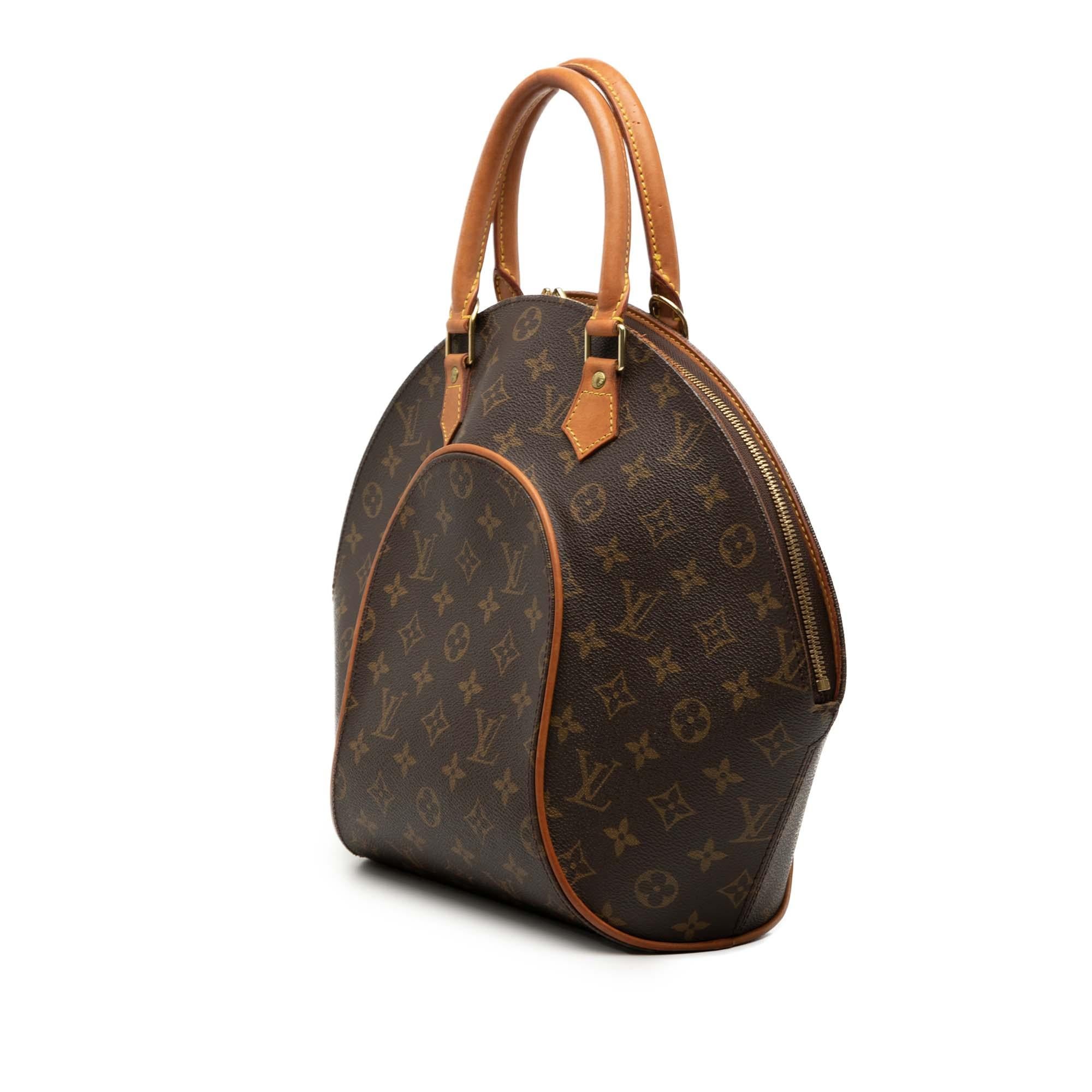 Louis Vuitton Monogram Ellipse MM