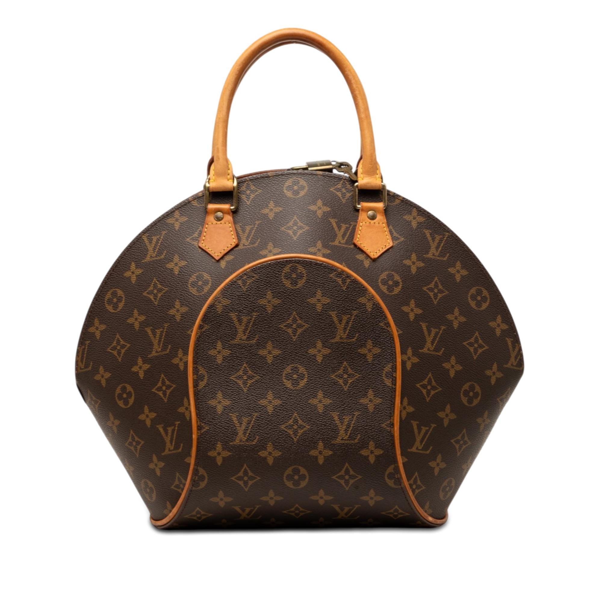 Louis Vuitton Monogram Ellipse MM