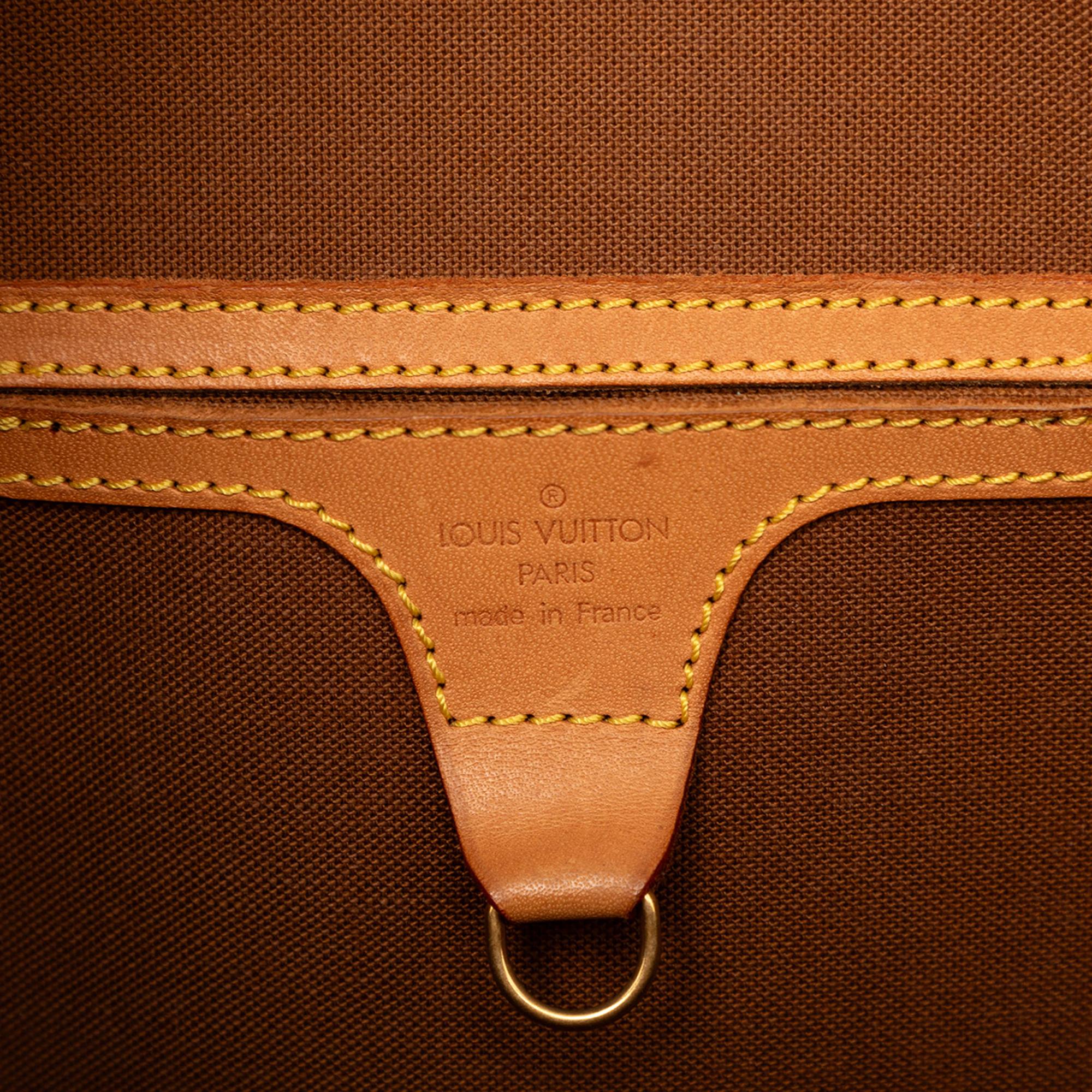 Louis Vuitton Monogram Ellipse MM