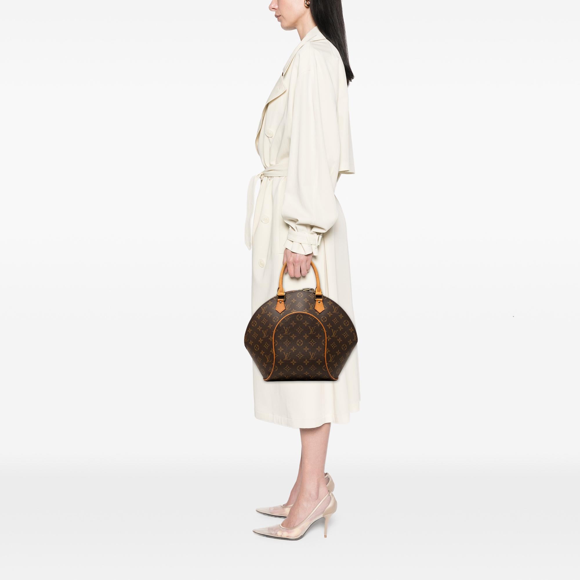 Louis Vuitton Monogram Ellipse MM