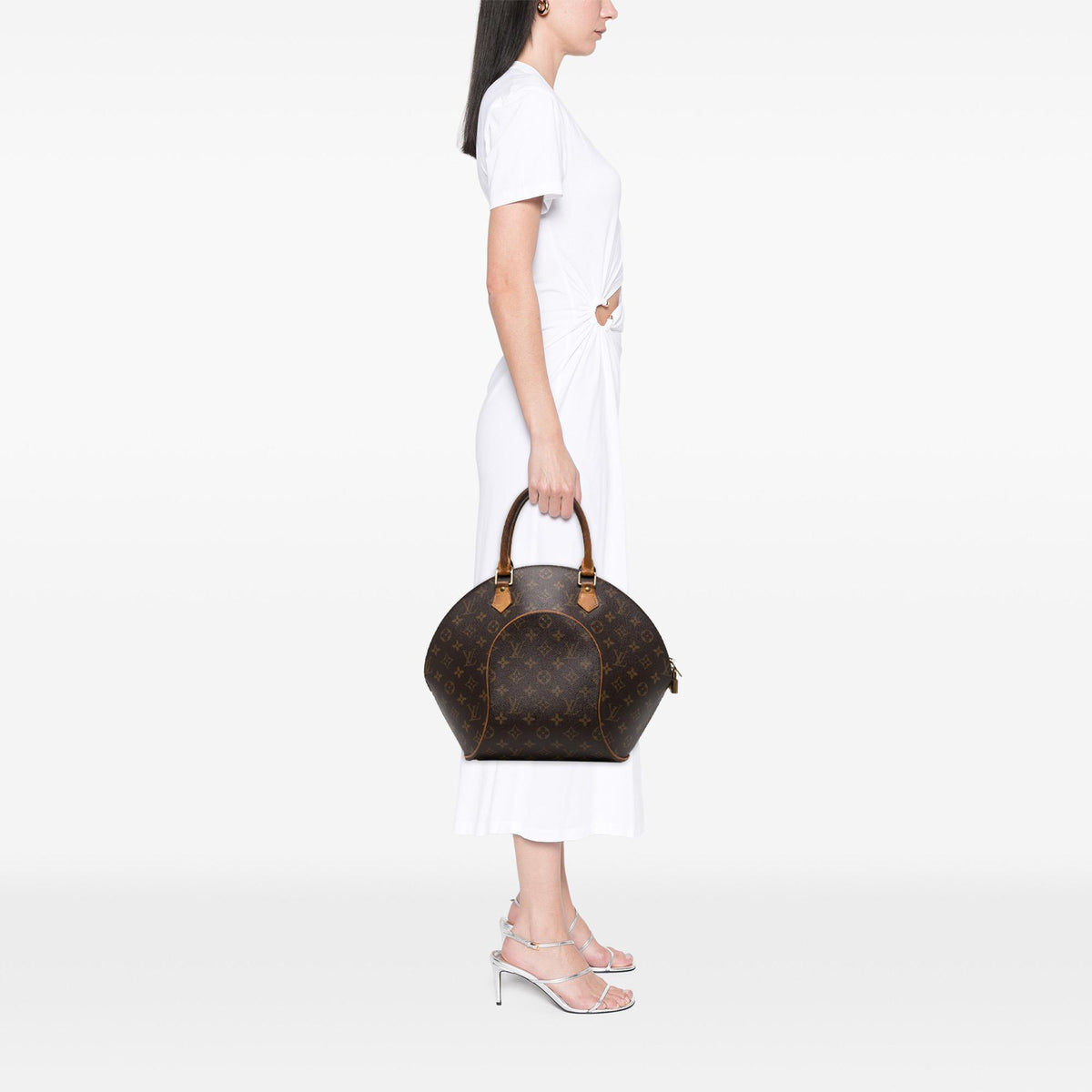 Louis Vuitton Monogram Ellipse MM