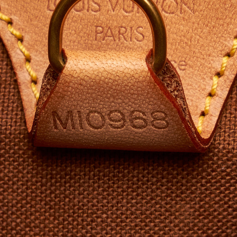 Louis Vuitton Monogram Ellipse PM (SHG-a9OlVA) – LuxeDH