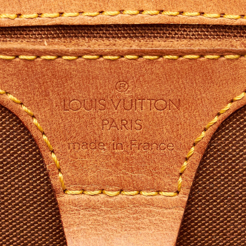 Louis Vuitton Monogram Ellipse PM (SHG-ur3Fi7)
