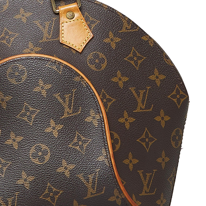 Louis Vuitton Monogram Ellipse PM (SHG-lo7ynr)