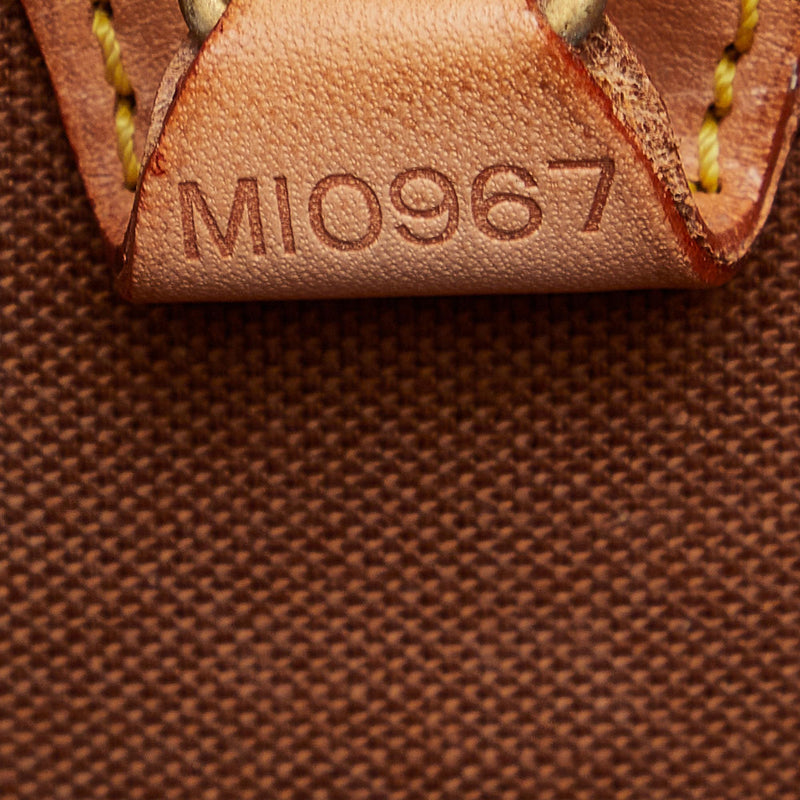 Louis Vuitton Monogram Ellipse PM (SHG-d683XK) – LuxeDH