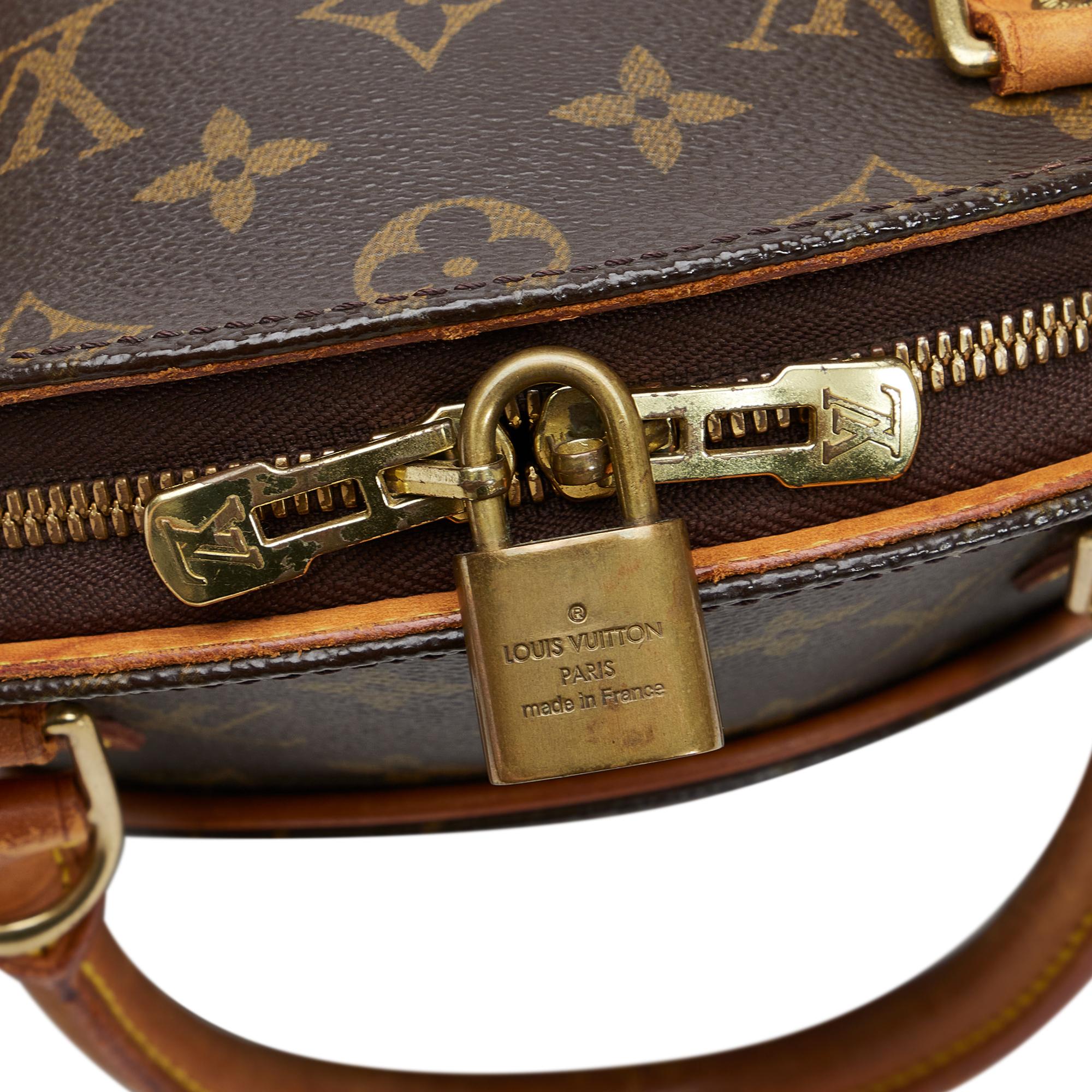 Louis Vuitton Monogram Ellipse PM (SHG-RUbx0I)