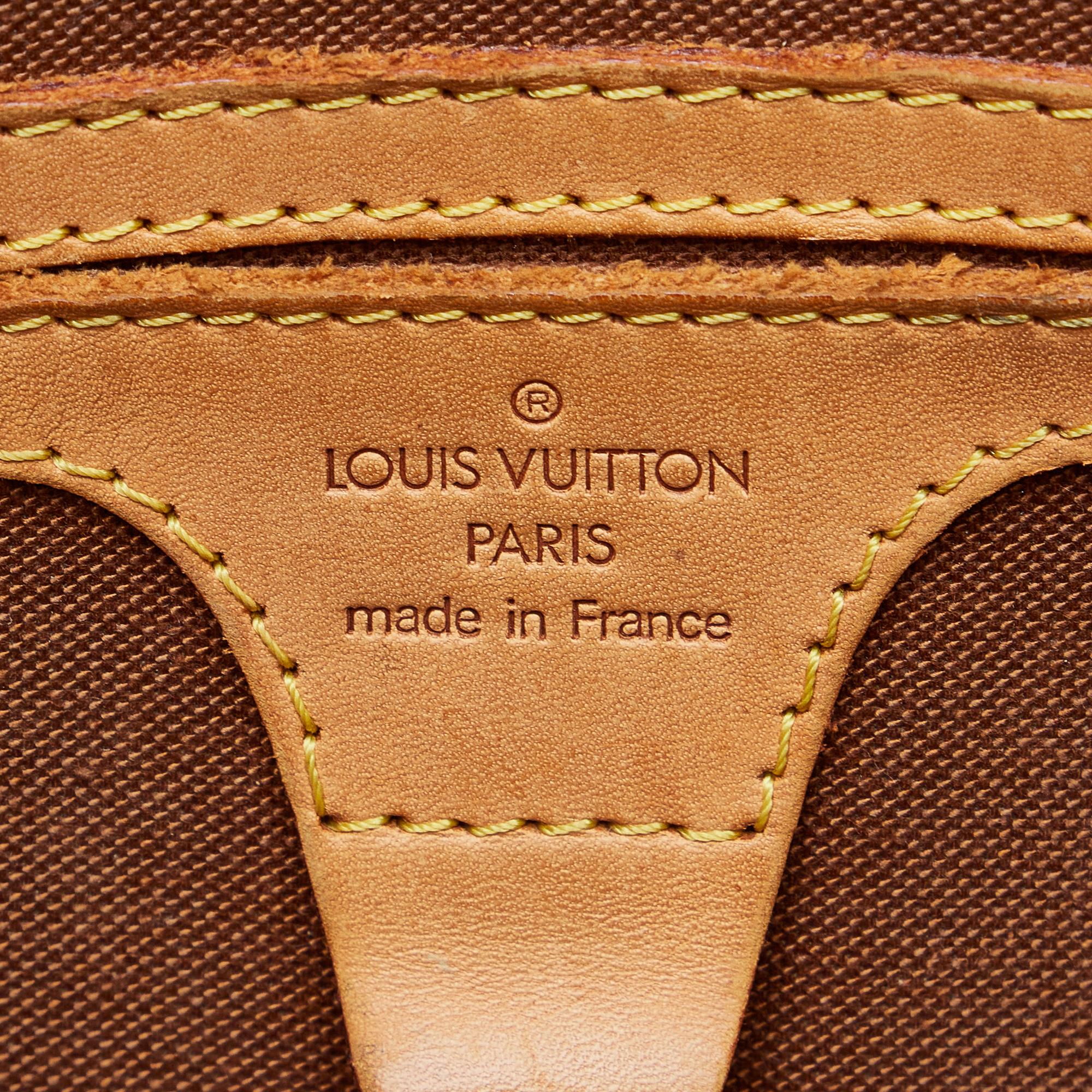 Louis Vuitton Monogram Ellipse PM (SHG-RUbx0I)