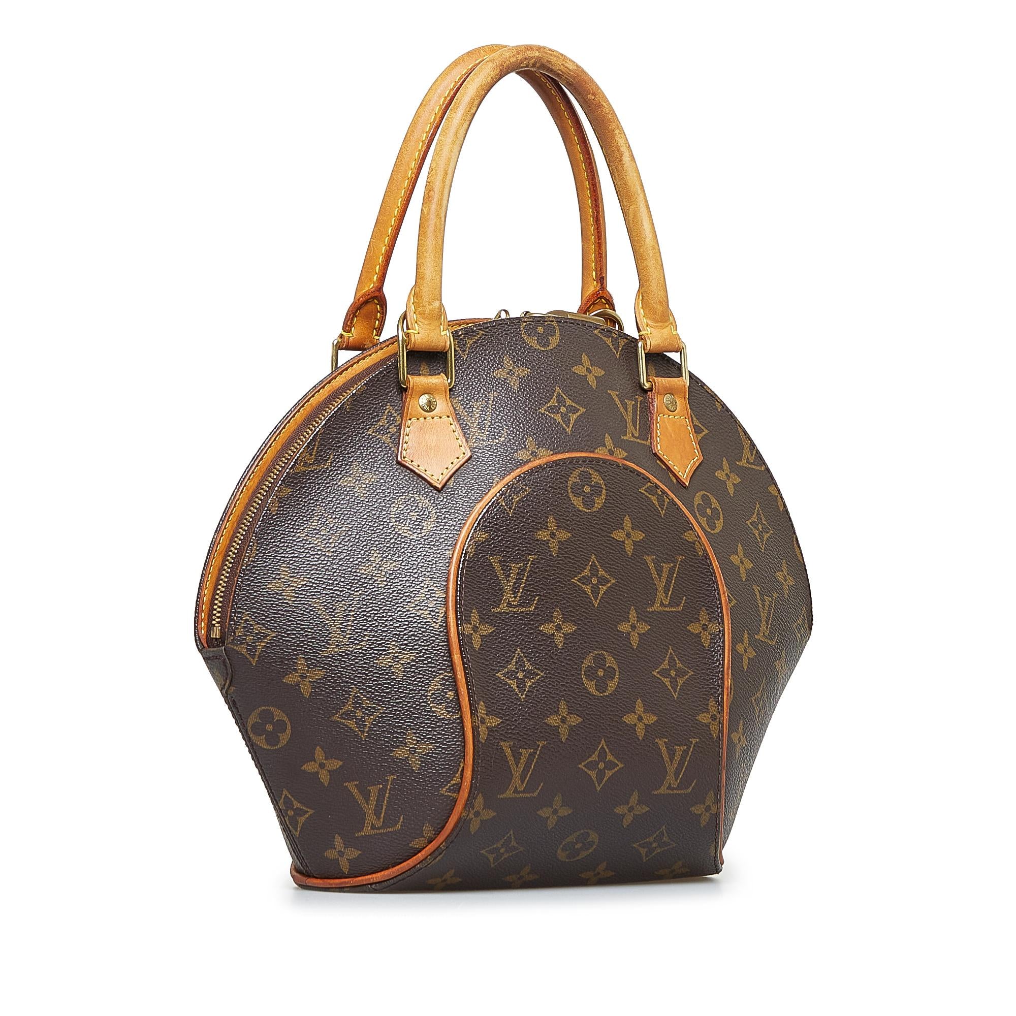 Louis Vuitton Monogram Ellipse PM (SHG-RUbx0I)