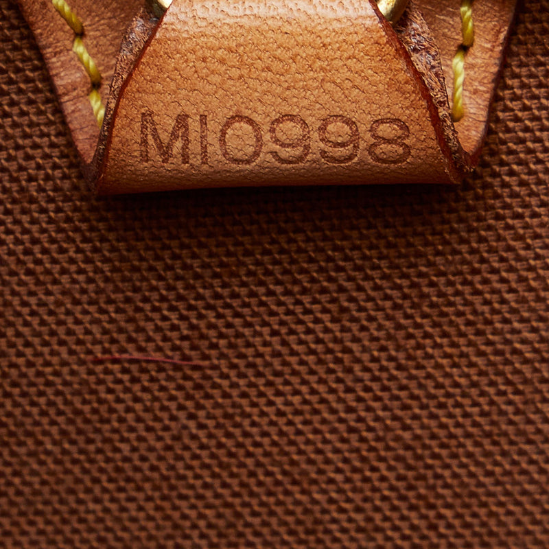Louis Vuitton Monogram Ellipse PM (SHG-N9nqTk)