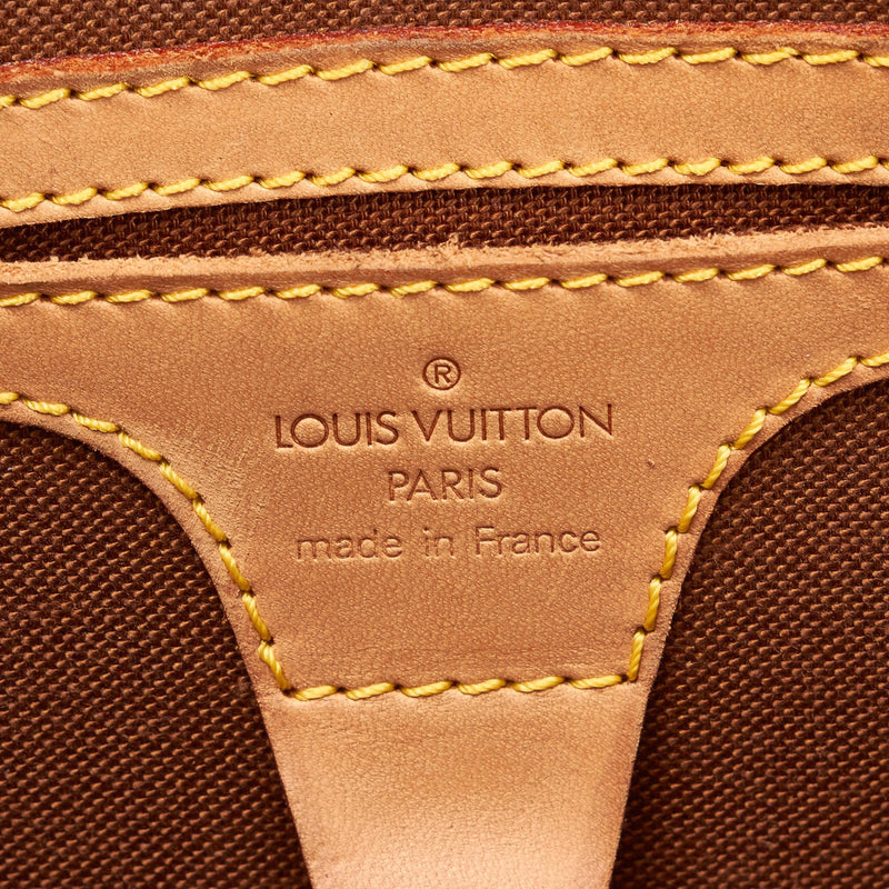 Louis Vuitton Monogram Ellipse PM (SHG-iuS9oO)