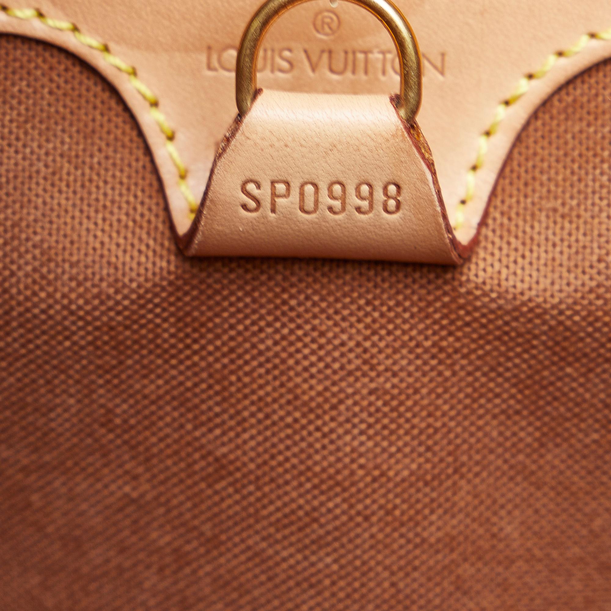 Louis Vuitton Monogram Ellipse PM (SHG-yfJeqt)