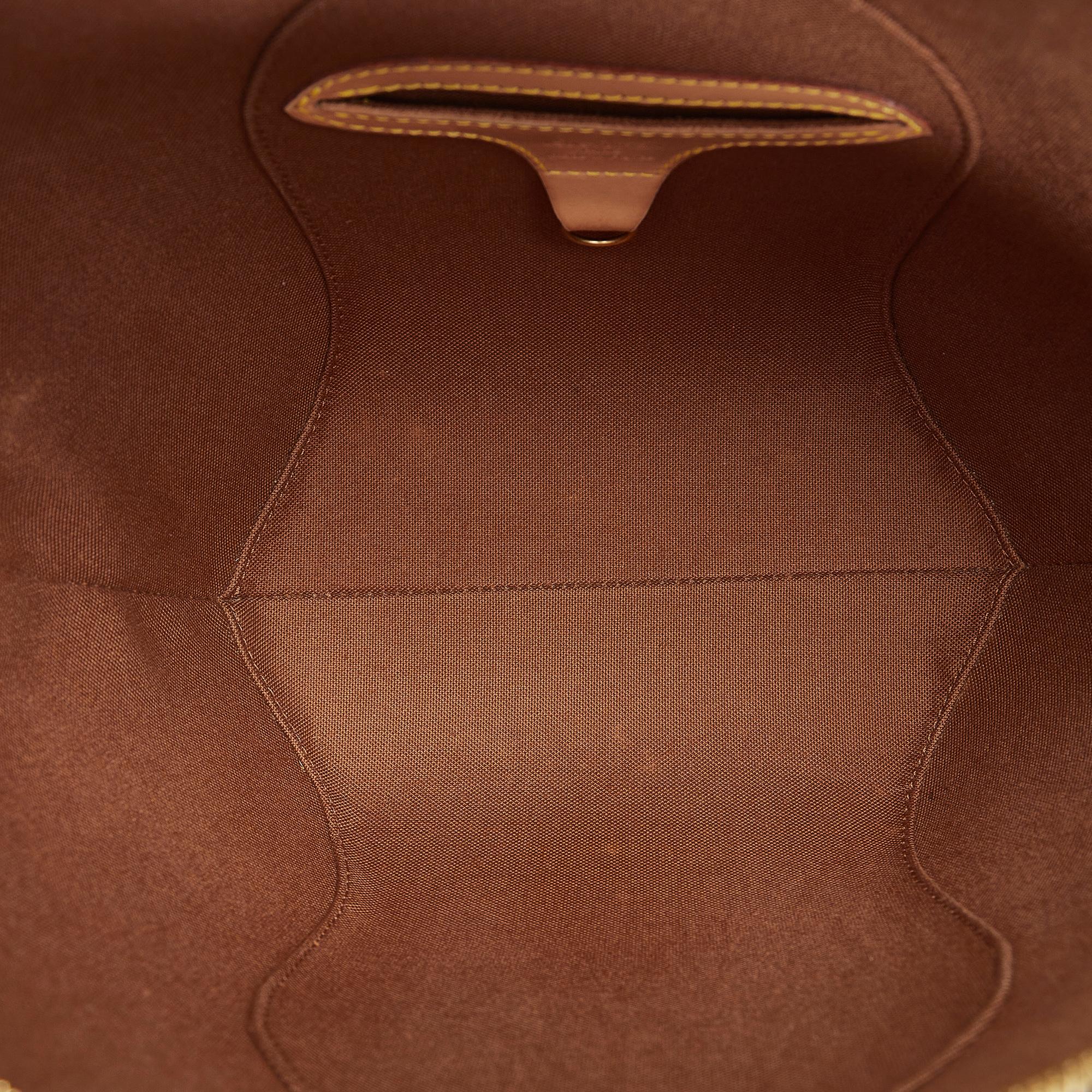 Louis Vuitton Monogram Ellipse PM (SHG-yfJeqt)