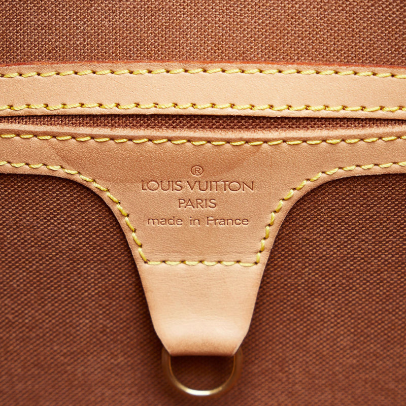 Louis Vuitton Monogram Ellipse PM (SHG-yfJeqt)