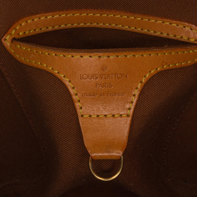 Louis Vuitton Monogram Ellipse PM (SHG-SSttho)