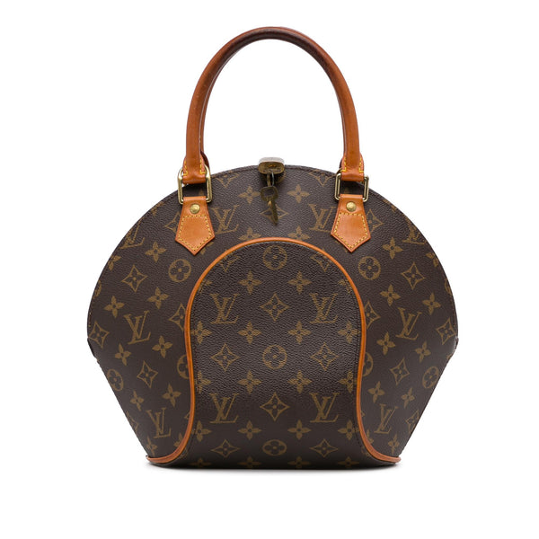 Louis Vuitton Ellipse for Less: Authentic Pre Owned Discount Handbags –  LuxeDH