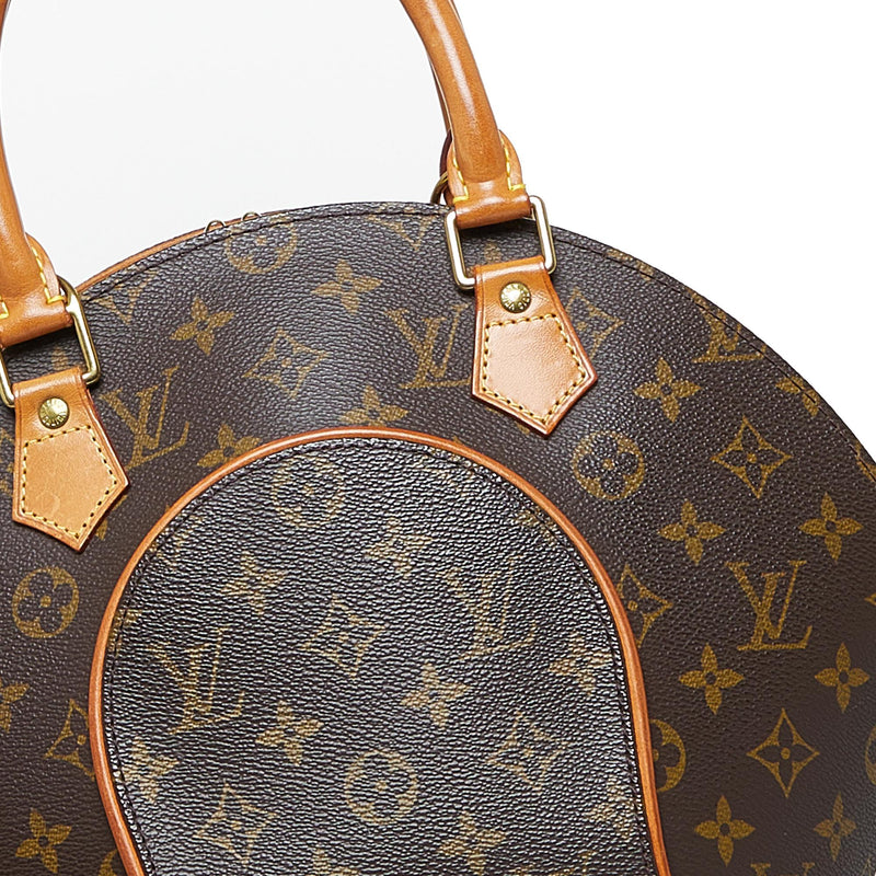 Louis Vuitton Monogram Ellipse PM (SHG-CmCgdi)