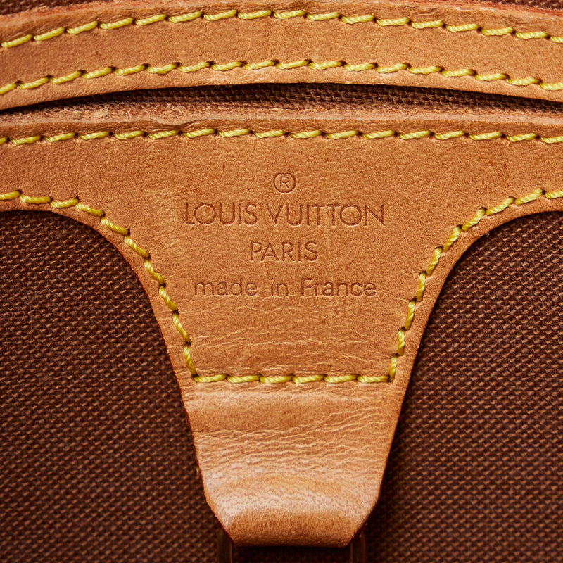 Louis Vuitton Monogram Ellipse PM (SHG-dKxWTA)