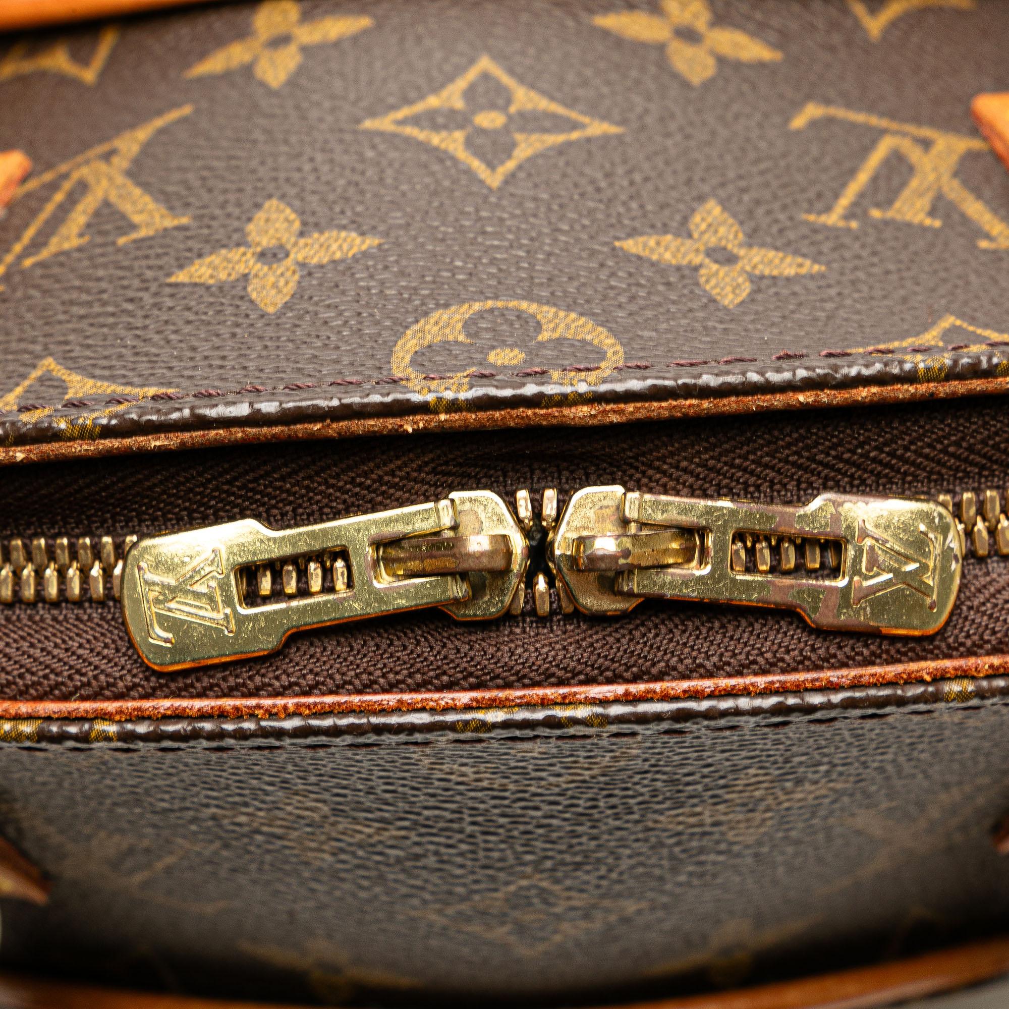 Louis Vuitton Monogram Ellipse PM (SHG-dv73ve)