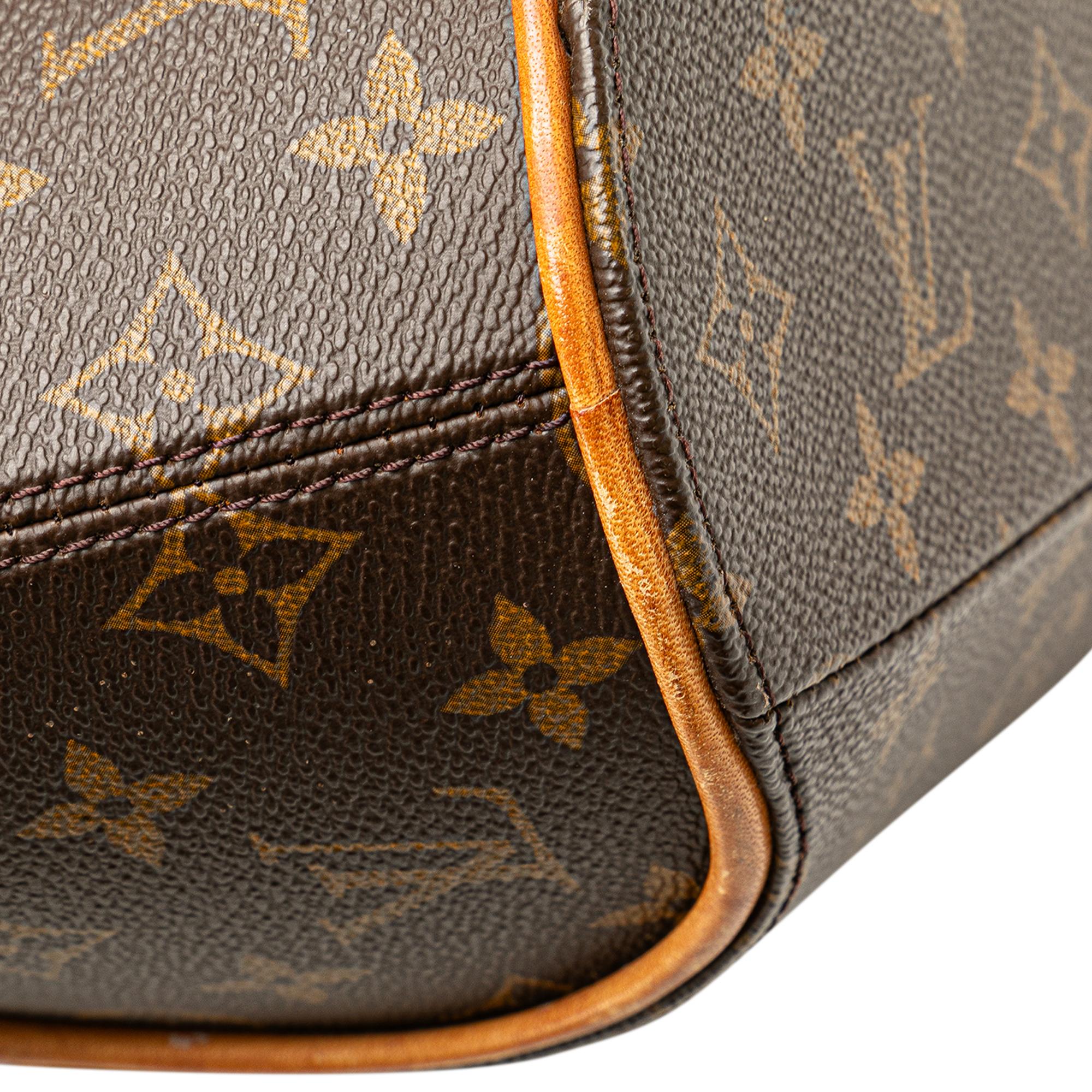 Louis Vuitton Monogram Ellipse PM