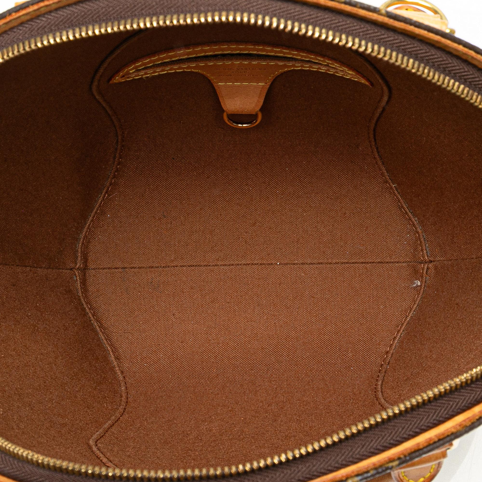Louis Vuitton Monogram Ellipse PM