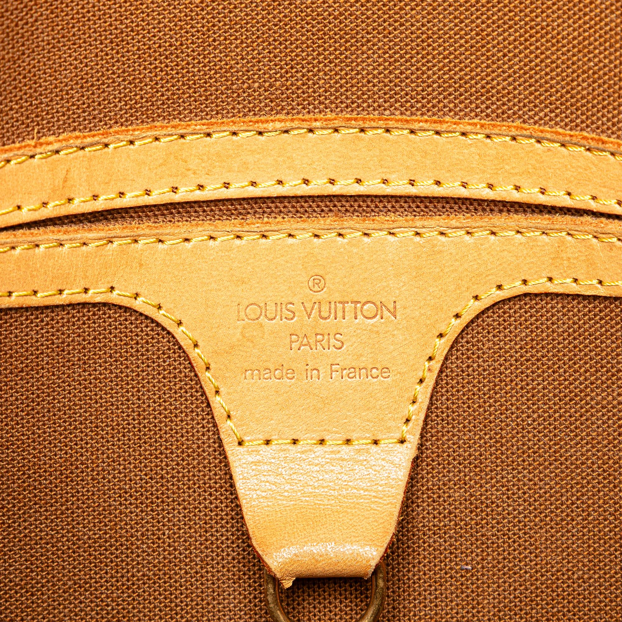 Louis Vuitton Monogram Ellipse PM