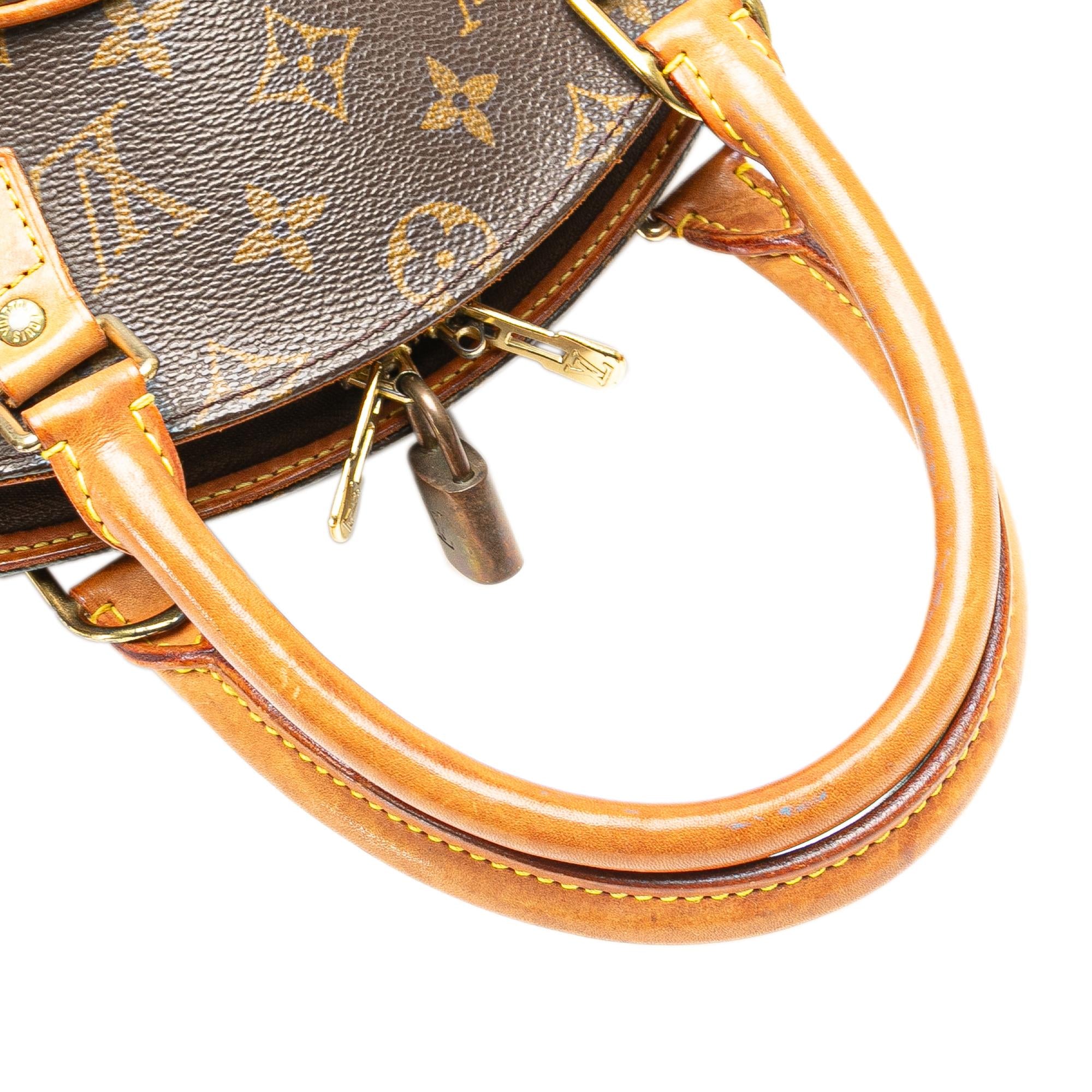 Louis Vuitton Monogram Ellipse PM