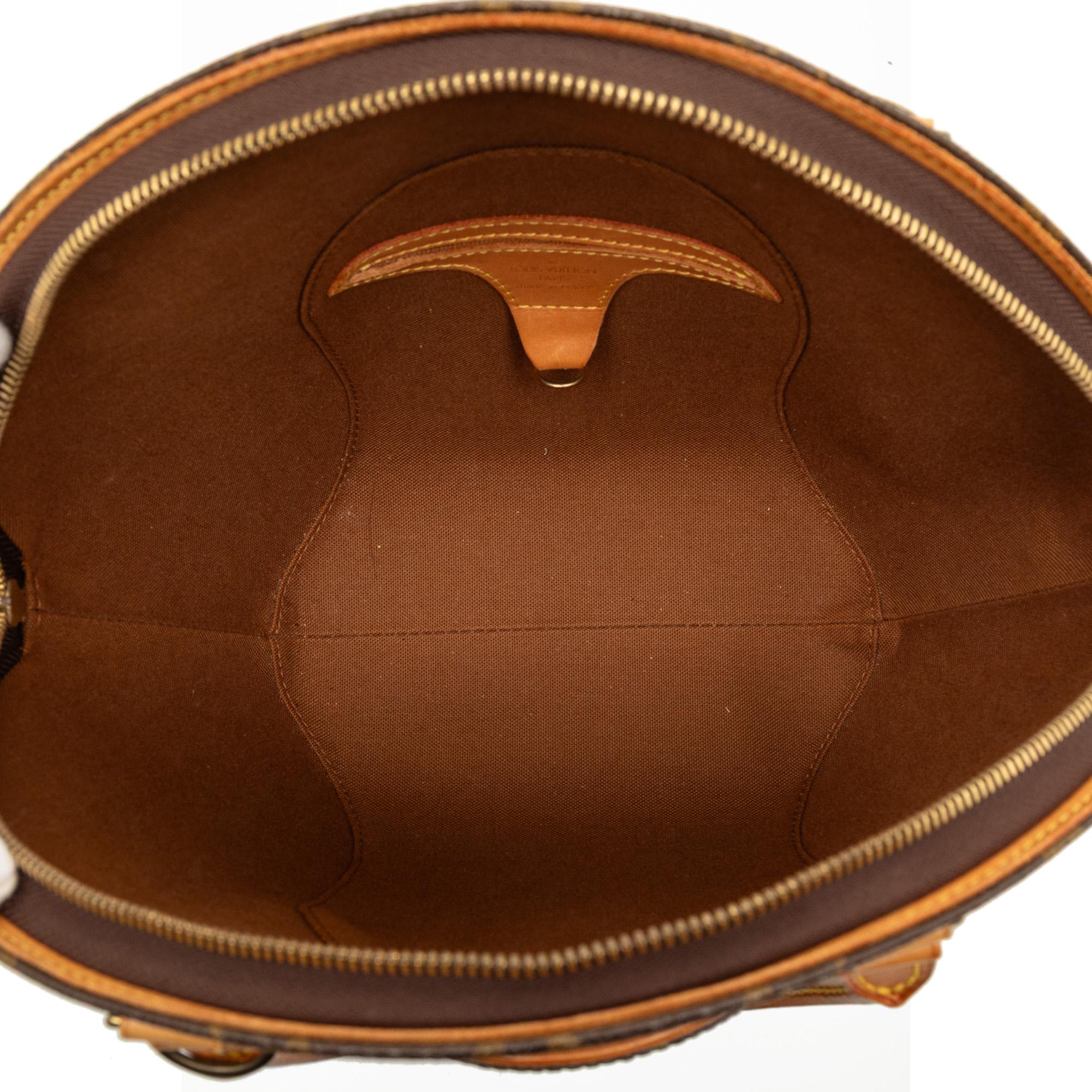 Louis Vuitton Monogram Ellipse PM