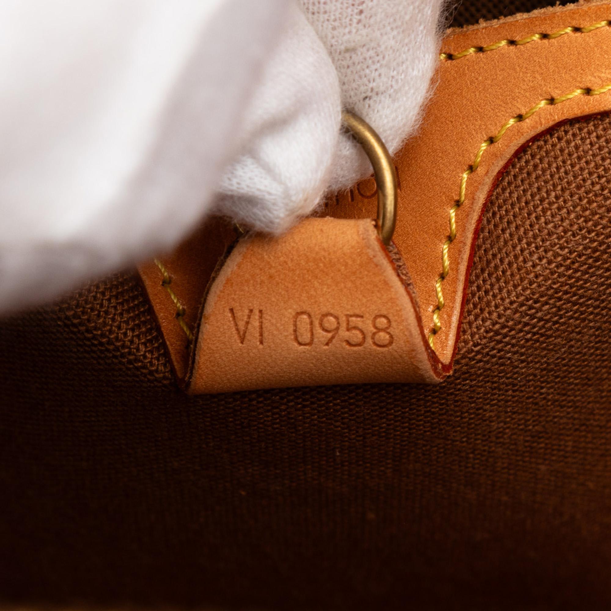 Louis Vuitton Monogram Ellipse PM
