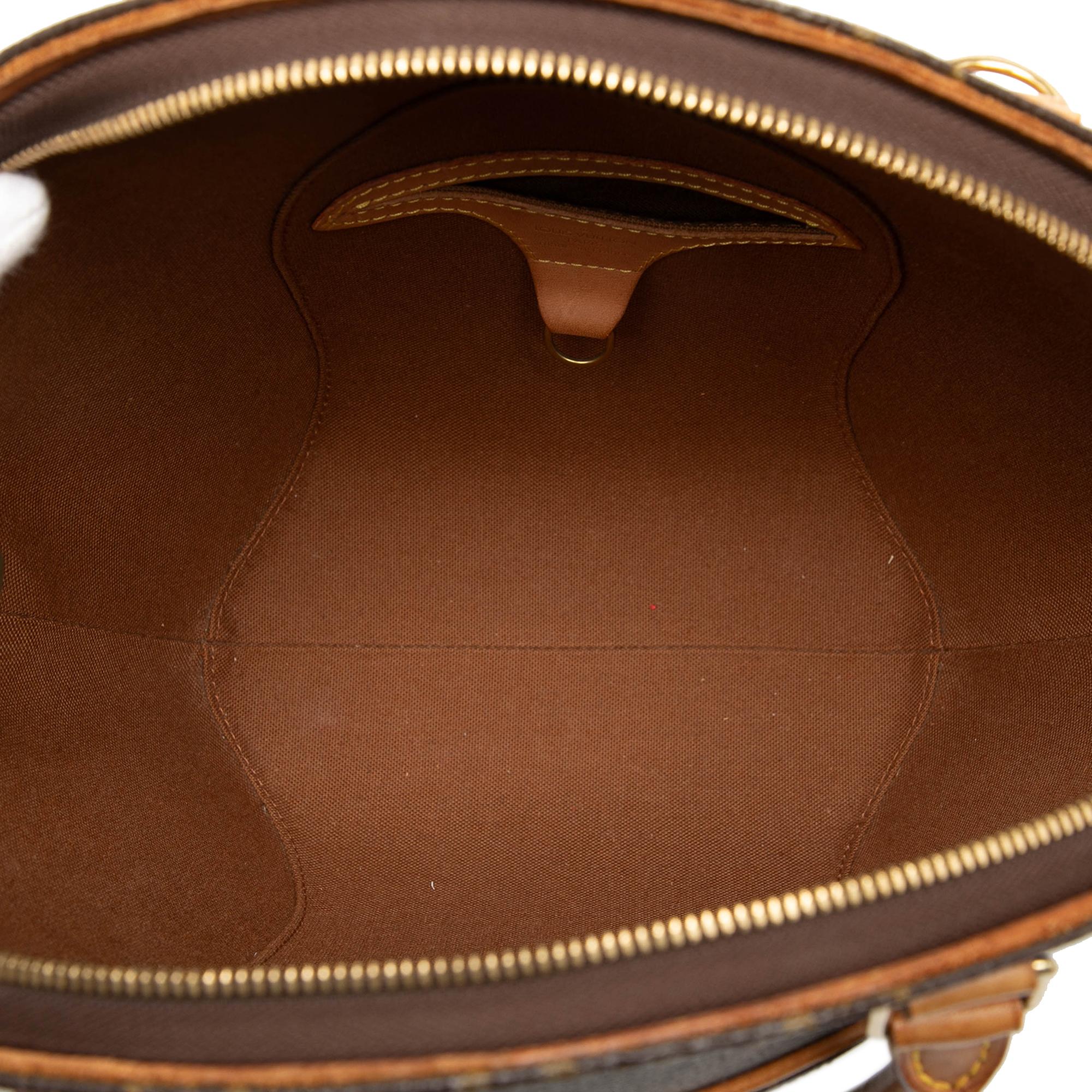 Louis Vuitton Monogram Ellipse PM