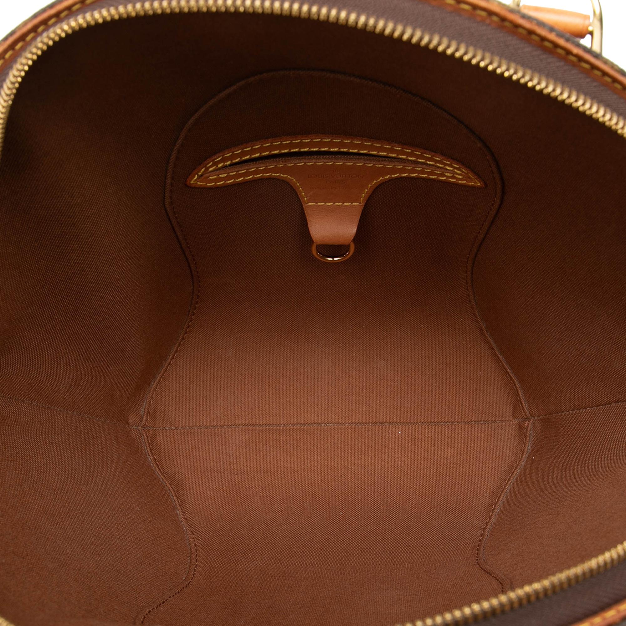 Louis Vuitton Monogram Ellipse PM