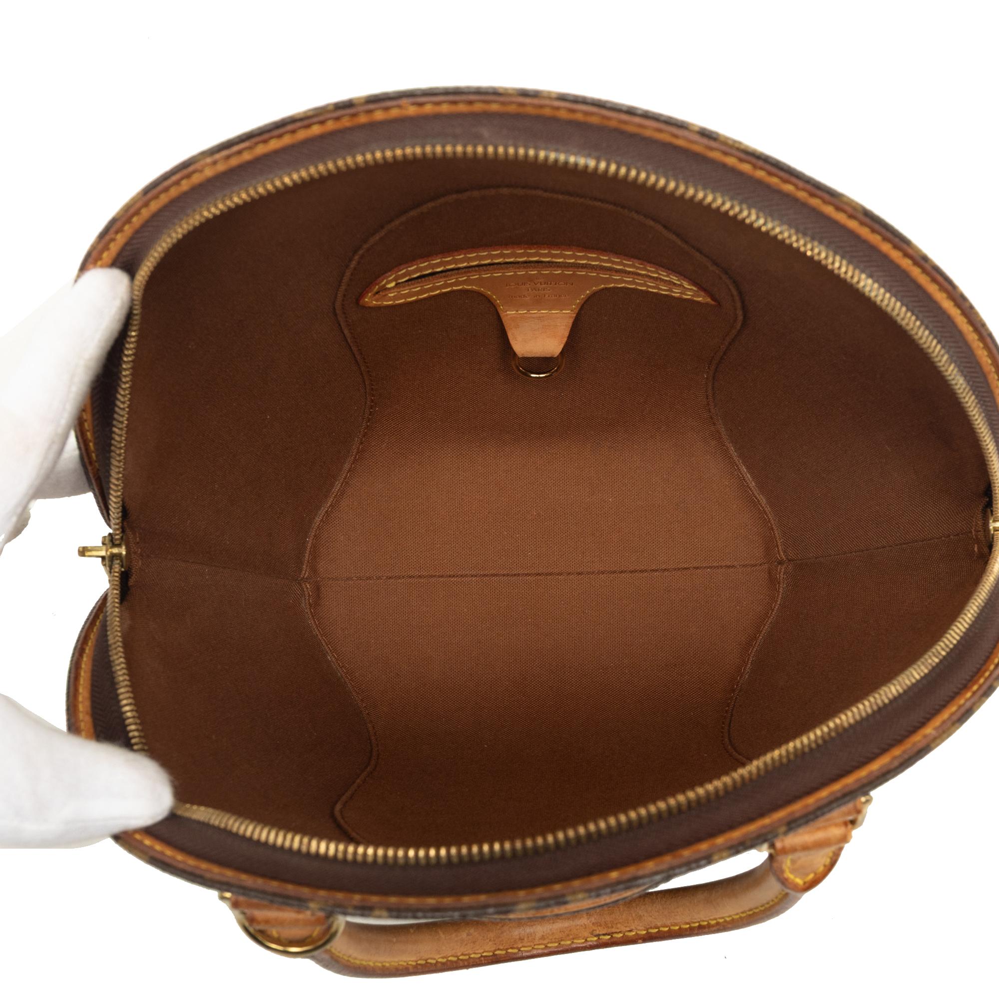 Louis Vuitton Monogram Ellipse PM